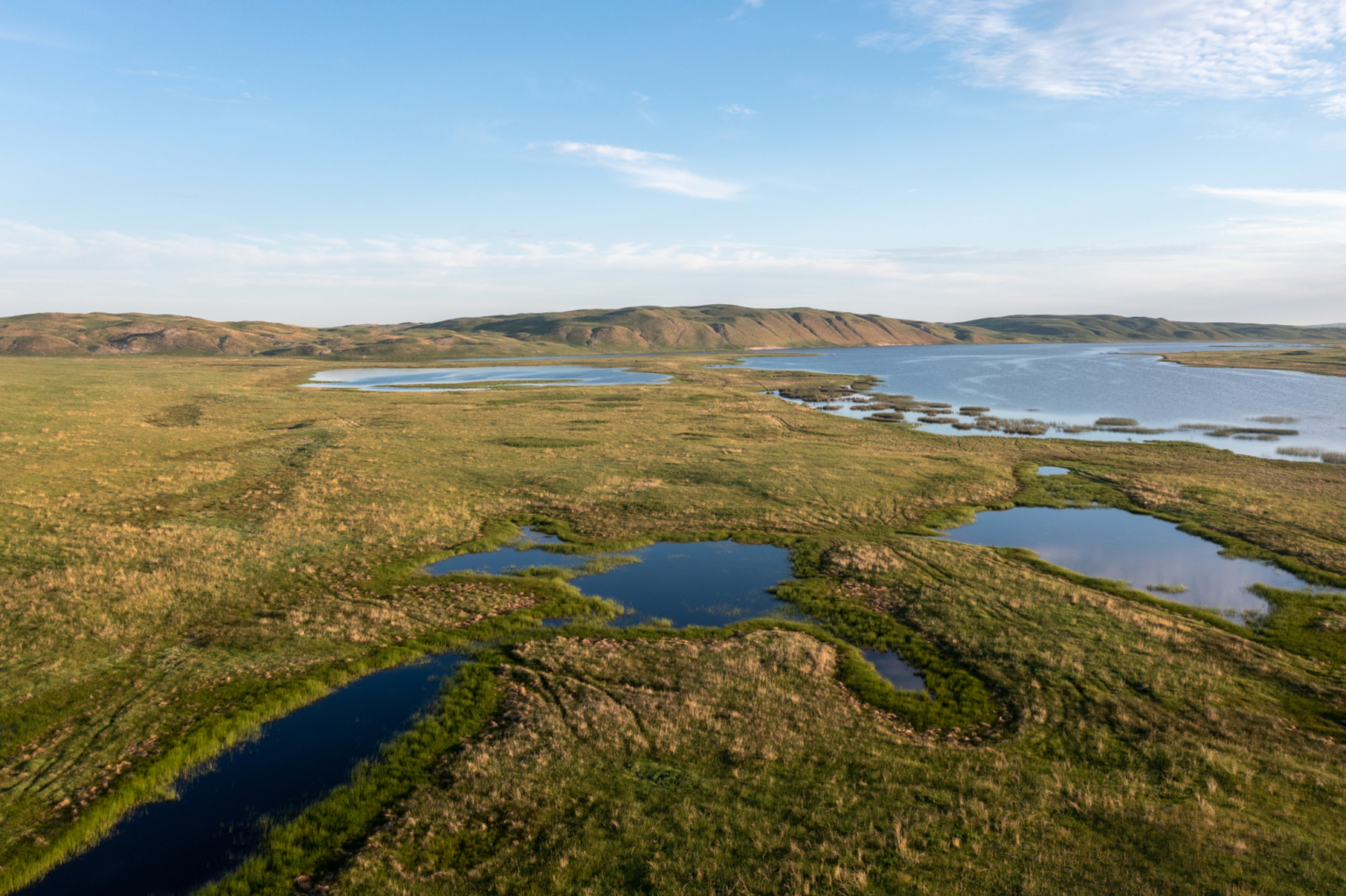 Wetlands of Nebraska Outreach and Education Project - Rainwater Basin ...